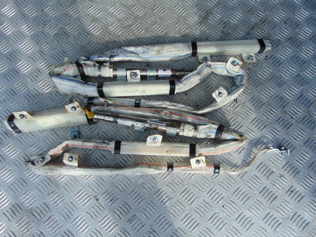 фото №1, Hyundai i30 ii ceed ii шторка безопасности левая правая 12-