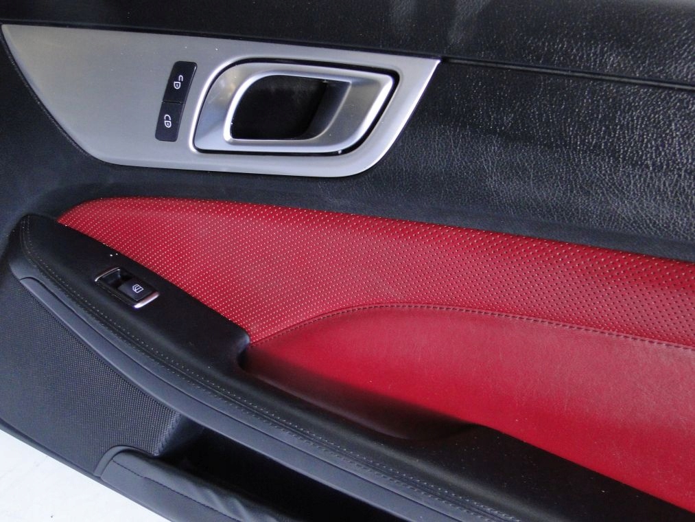 фото №9, Mercedes slk r172 172 обшивка дверь обивка