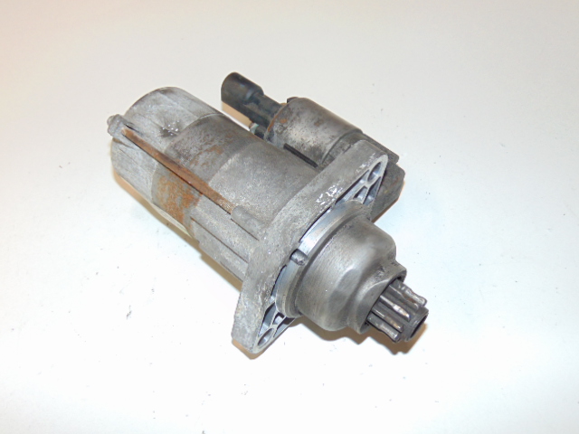фото №5, Стартер audi seat skoda vw 1.9 tdi 02m911023n