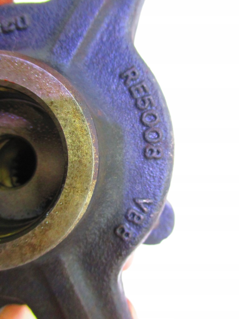 фото №4, Opel astra f 1.7 d насос вакуум isuzu re5008