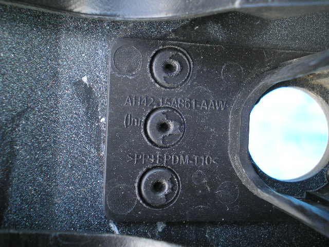 фото №10, Бампер перед передний land rover range rover sport