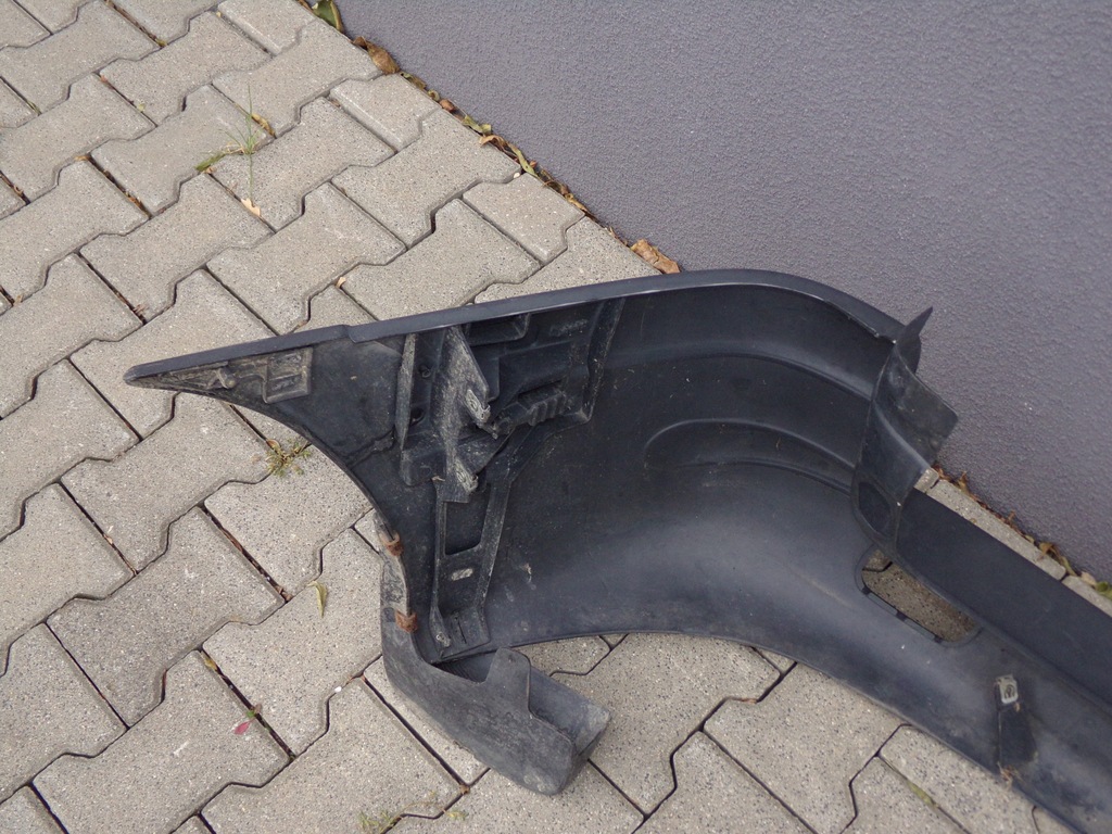 фото №7, Renault espace iii бампер задня задній