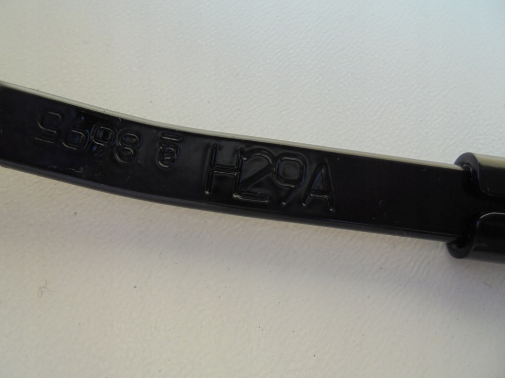 фото №7, Mazda cx3 cx-3 рычаг дворники левая 2015-2018