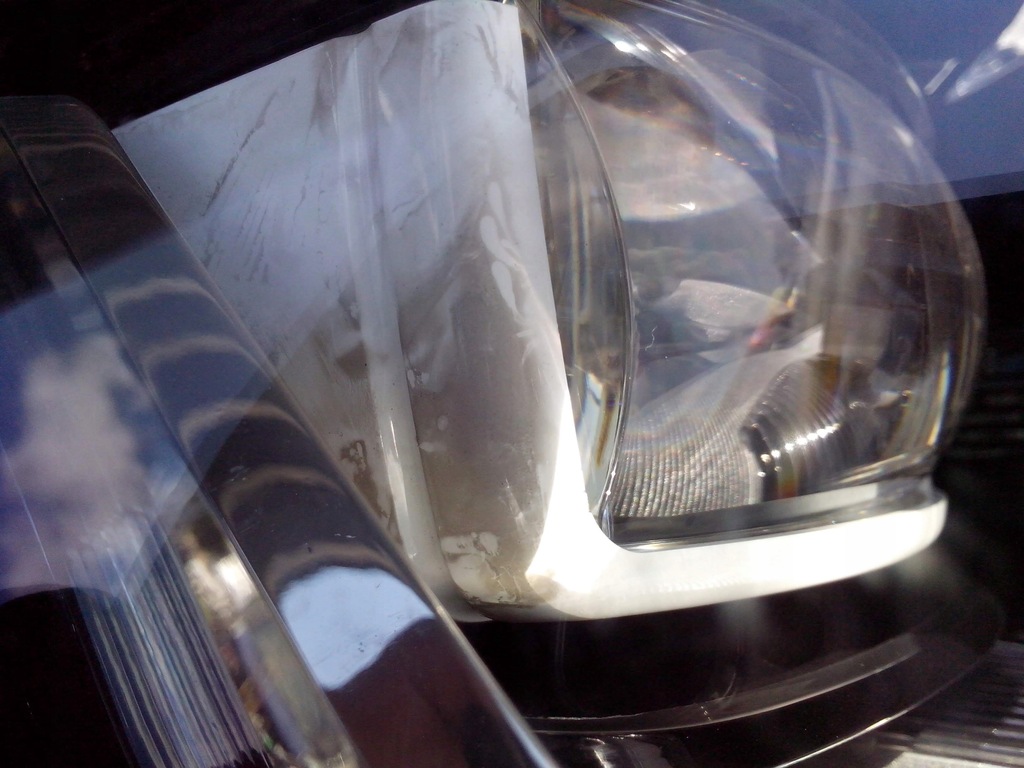 фото №3, Лампа права перед renault megane iv 16-