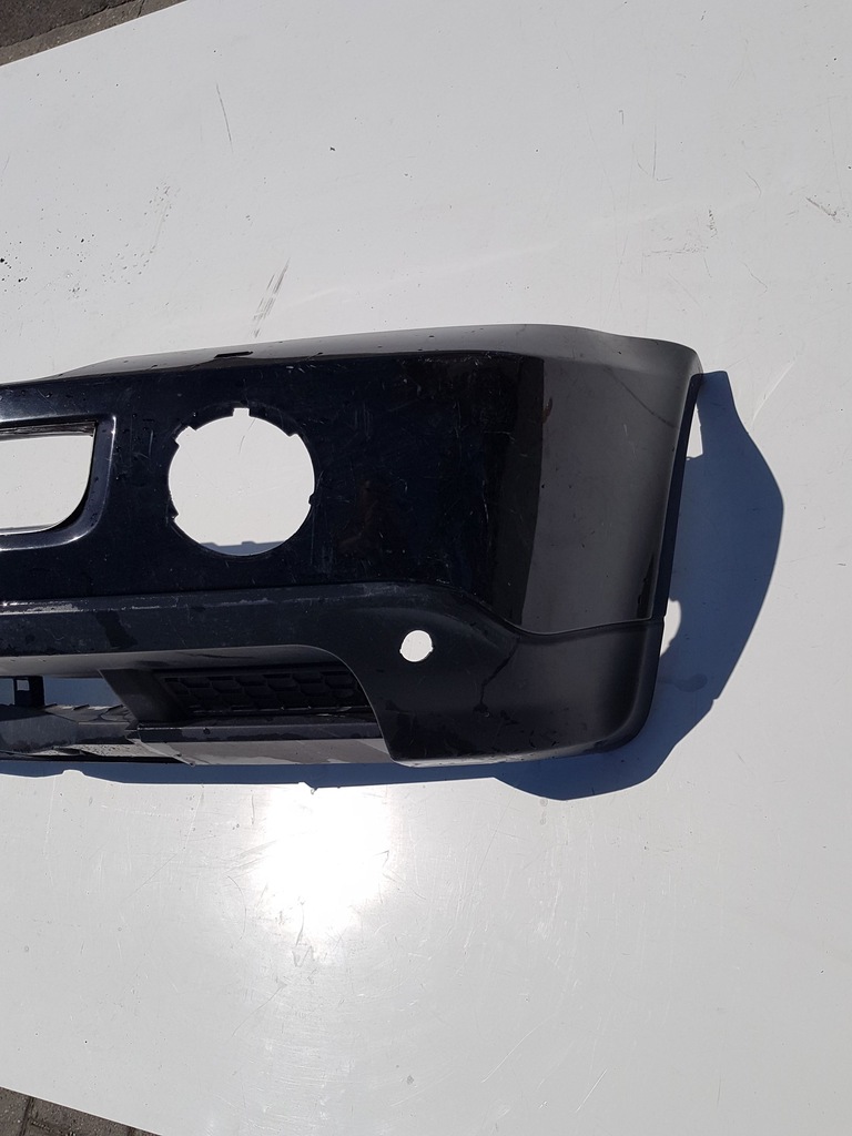 фото №8, Бампер перед land rover discovery 4 iv