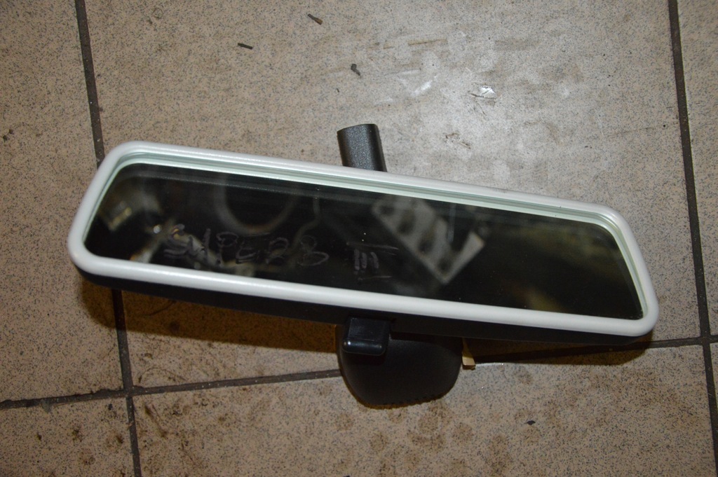 фото №1, Skoda superb iii зеркало внутреннее