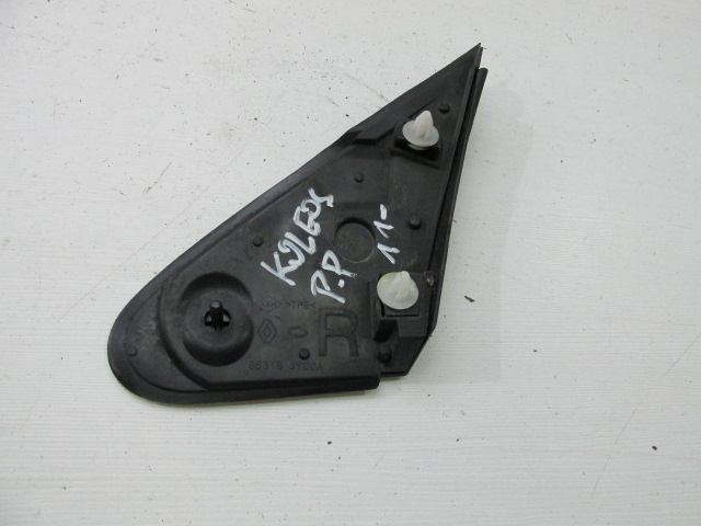 фото №4, Треугольник na крыло правый renault koleos