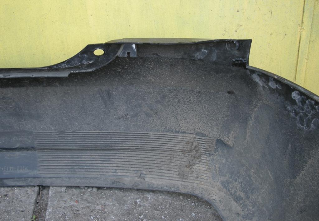 фото №6, Nissan almera hb n16 lift 03-06 бампер задня