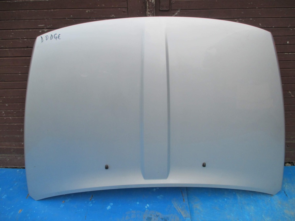 фото №1, Капот крышка двигателя dodge caliber 2006r-