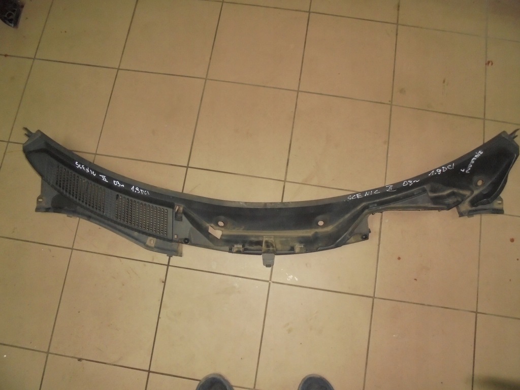 фото №1, Scenic ii жабо eu