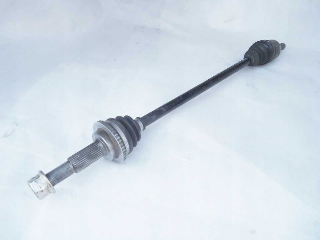фото №1, Nissan x-trail 2007r привідний вал задня