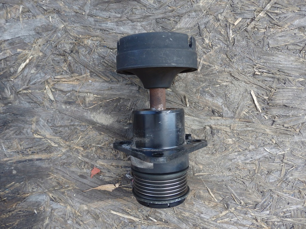 фото №1, Сцепление генератора ford mondeo 1.8tdci