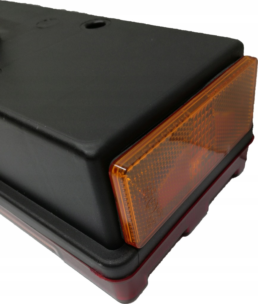 фото №3, Mercedes actros atego axor лампа задня права łódź