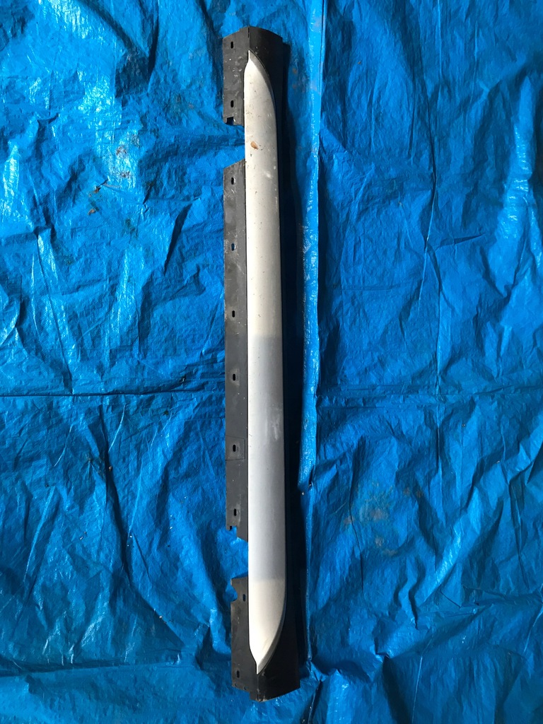 фото №1, Bmw x1 молдинг поріг