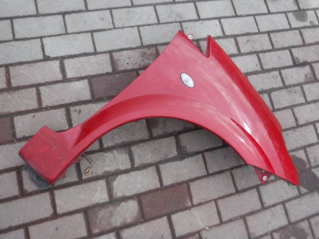 фото №1, Крыло передний правый citroen c3 pluriel