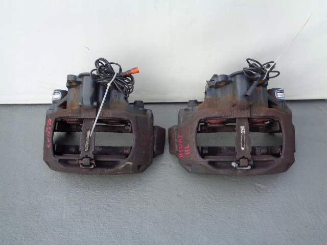 фото №1, Iveco stralis hiway суппорт тормозной задняя перед