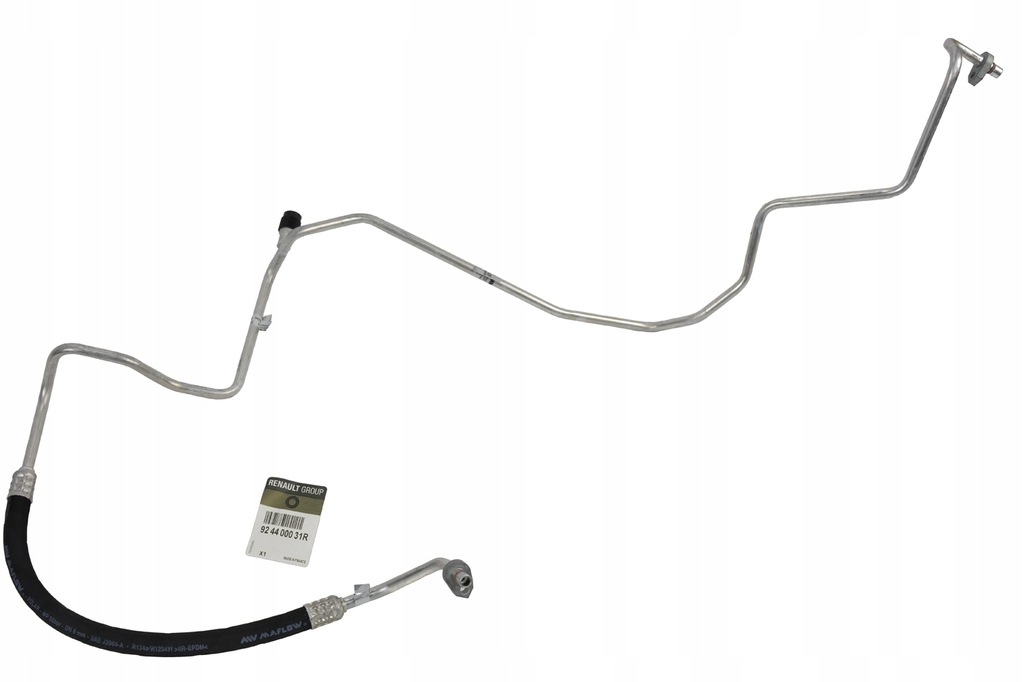 фото №6, Шланг кондиціонера master iii movano nv400 10-