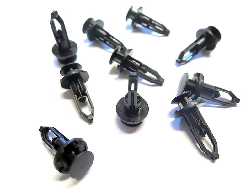 фото №1, Штифт кліпси штифти універсальні ø 6 toyota 4 runner