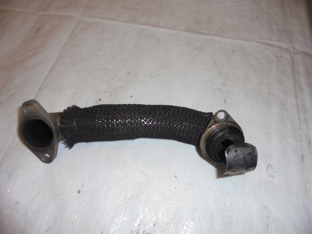 фото №1, Citroen peugeot трубка egr 9674950180