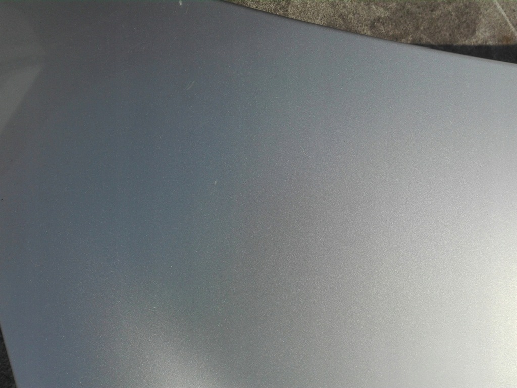 фото №3, Капот крышка двигателя renault modus