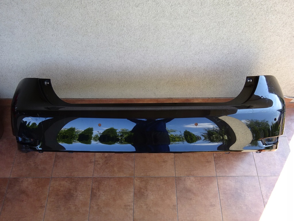 фото №1, Lexus gs450h gs350 gs250 2012- 12- бампер задний