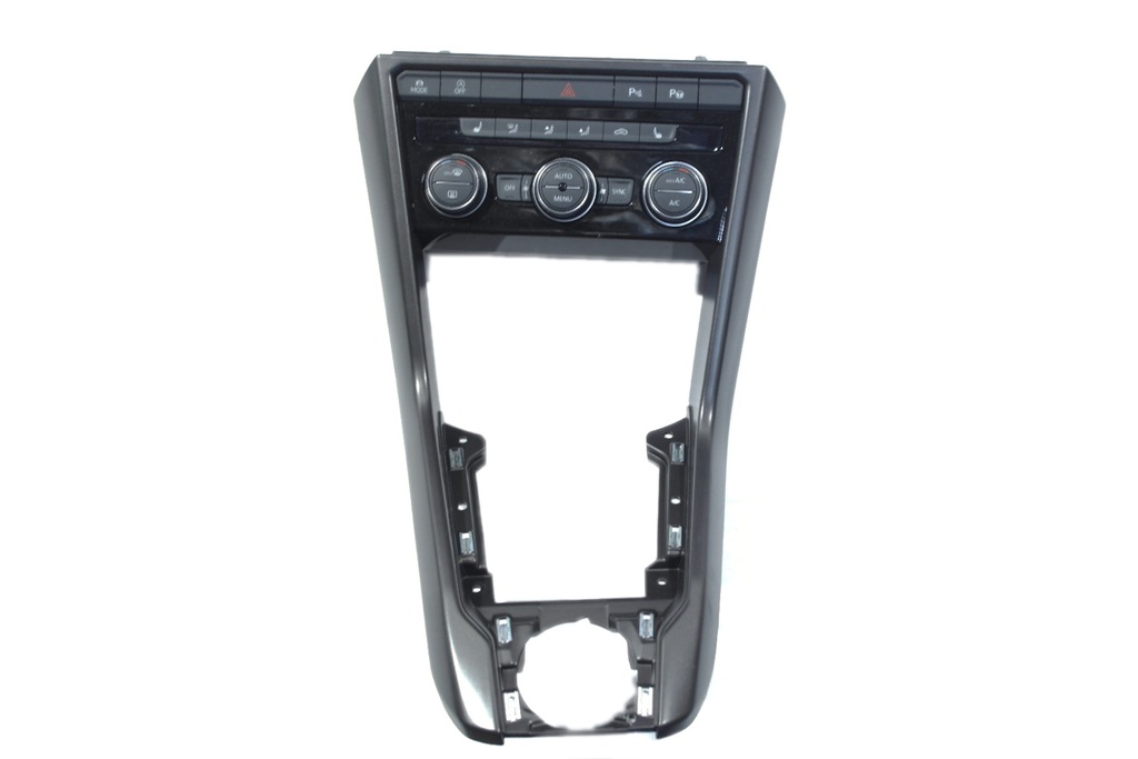 фото №1, Vw t-roc панель управление туннель 5g0907044da