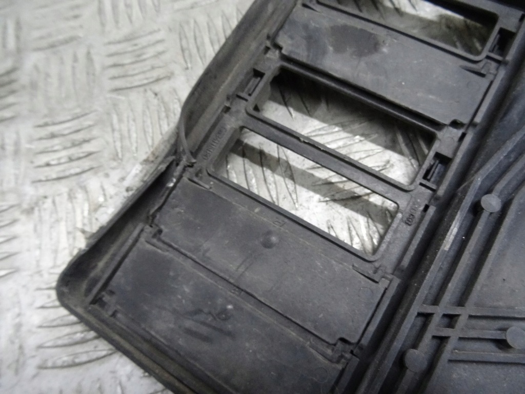 фото №5, Citroen c5 iii x7 вентилятор с корпус 1.6 2.0 ehd