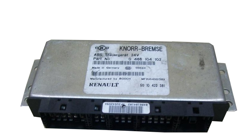 фото №1, Касета abs renault premium 5010422381 0486104102