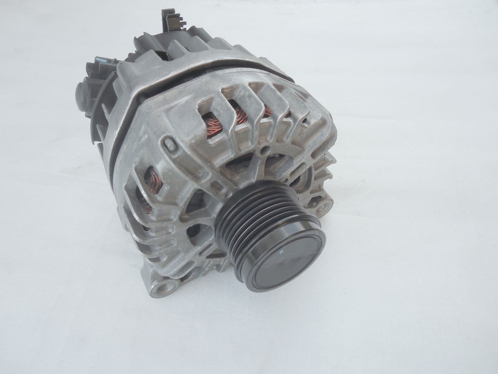 фото №1, Citroen c3 ds3 cactus 1,2thp генератор