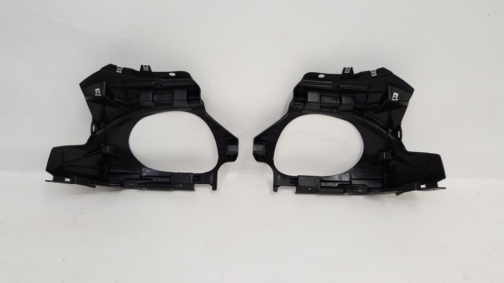 Porsche cayenne 1 i направляющая бампера задняя левый правый с Разборки