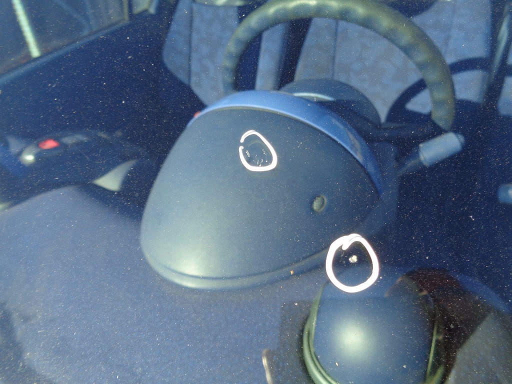 фото №5, Стекло лобовое перед передняя smart 450 fortwo i