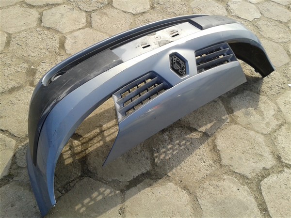 фото №9, Бампер передний перед renault laguna 2 ii