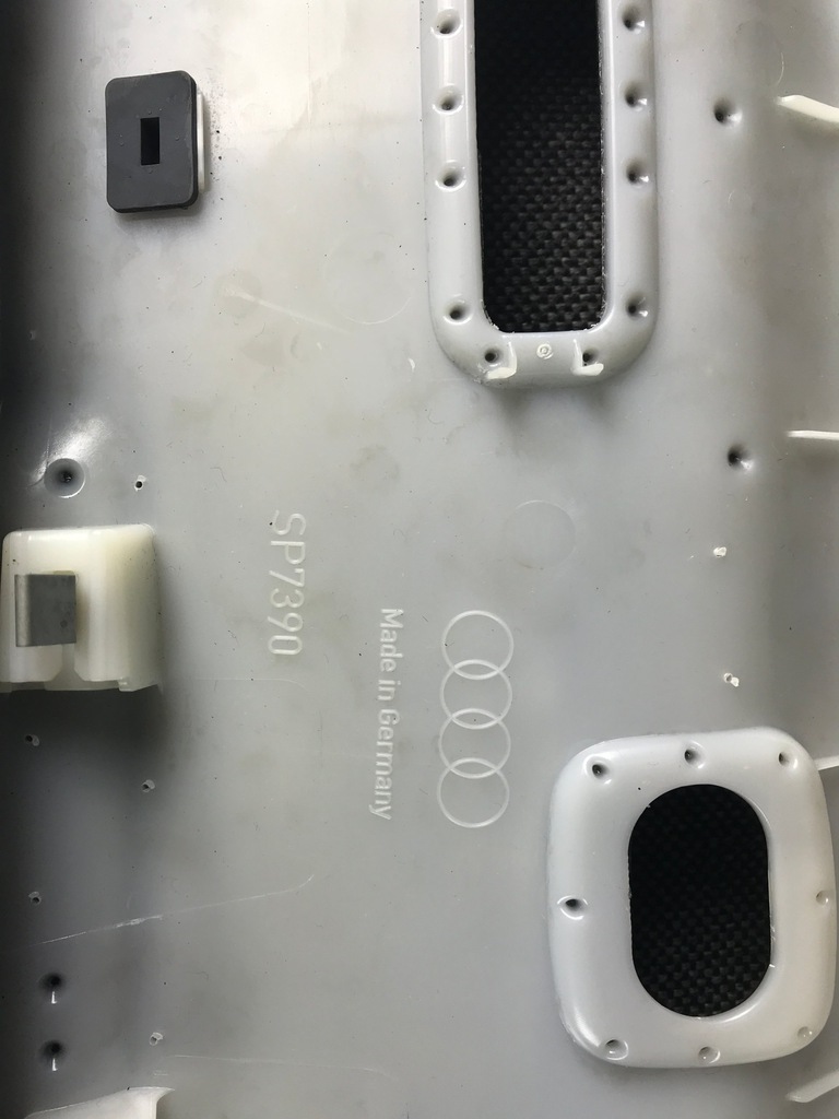 фото №5, Audi a5 cabrio накладка молдинг передньої скло