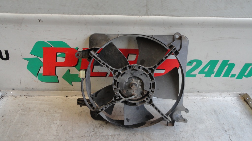 фото №1, Вентилятор радіатора chevrolet spark, matiz