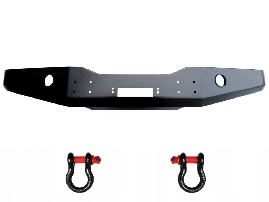 фото №15, Бампер перед стальной toyota land cruiser 150