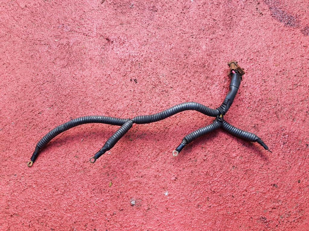 фото №1, Электропроводка свеча master ii movano 3.0 dci zd3