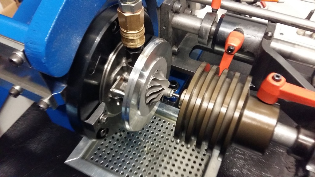 фото №11, Турбіна volkswagen eos 2.0 tdi 140 km cbab cffb