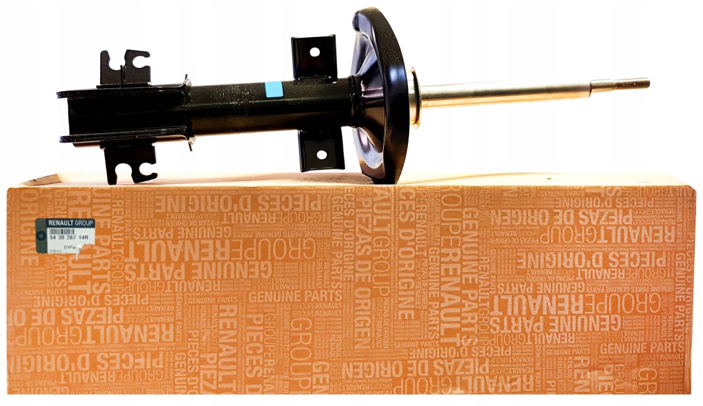 Купить Renault master 3 2010- амортизатор двойник оригинальный номер