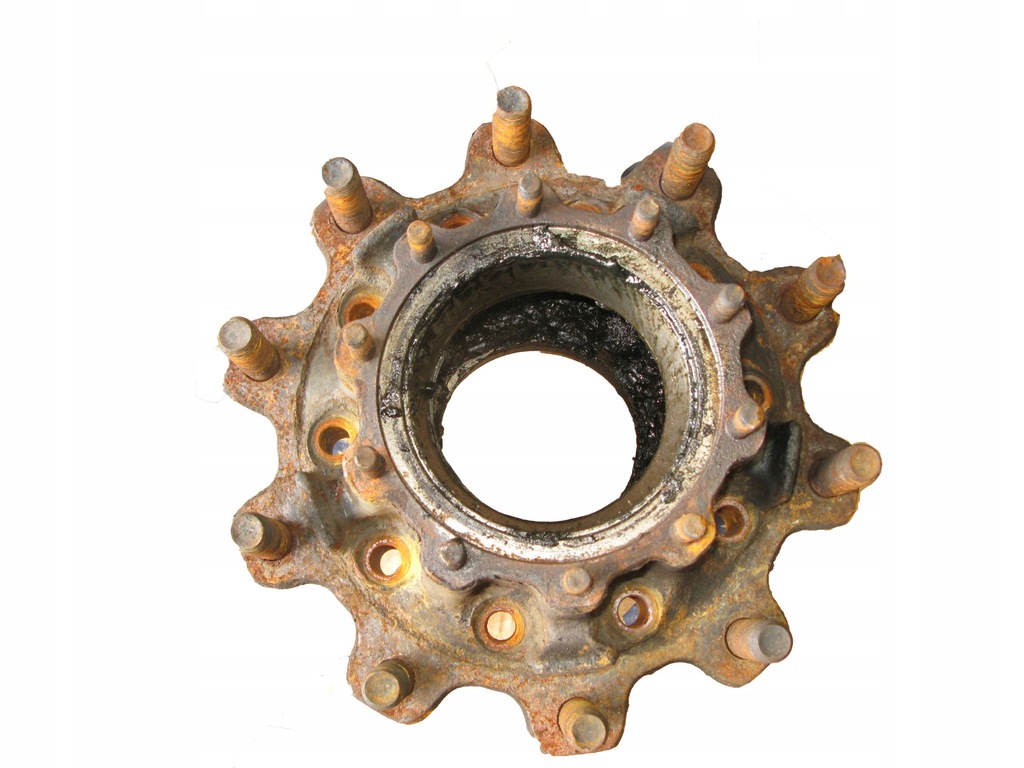 фото №1, Scania ступиця osi задня новий typ зірка