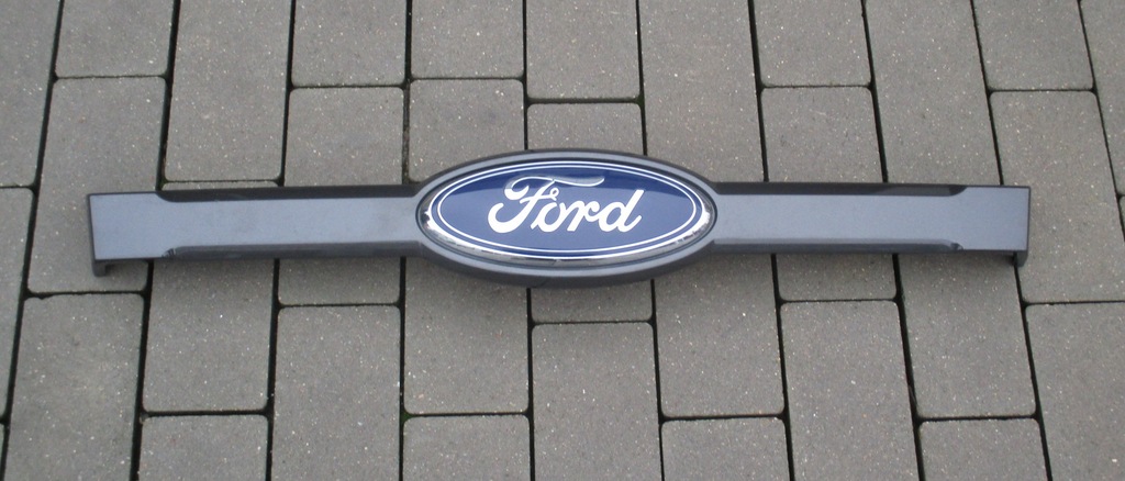 фото №1, Ford ranger 2015- молдинг накладка решётка радиатора решётка