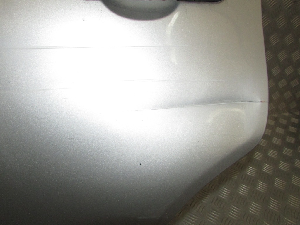 фото №4, Дверь lt левый задняя ky0 nissan note lift 10r