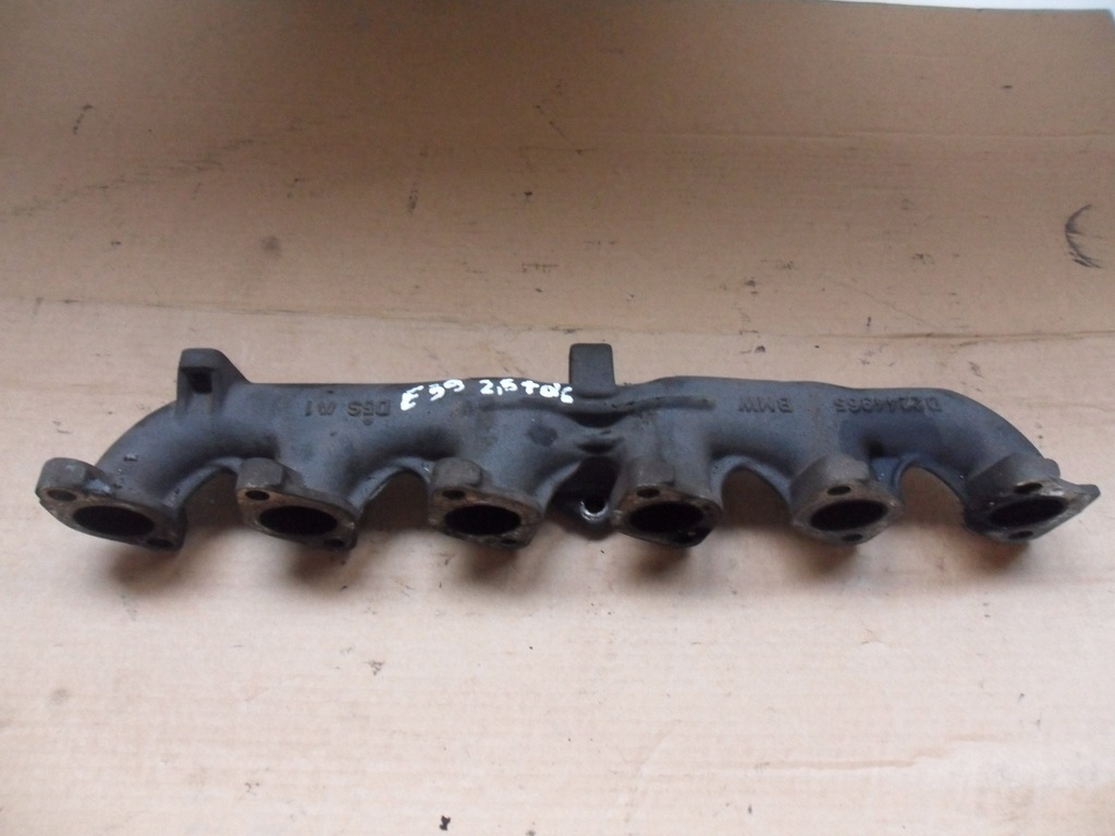 фото №1, Bmw e39 коллектор выпускной 525 tds