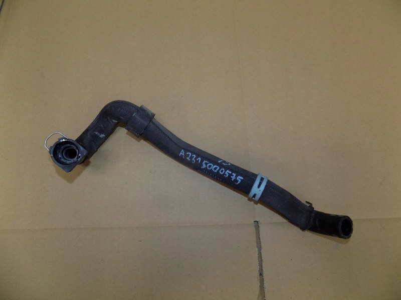 фото №1, Mercedes sl r231 6.3 amg шланг трубка waz wody