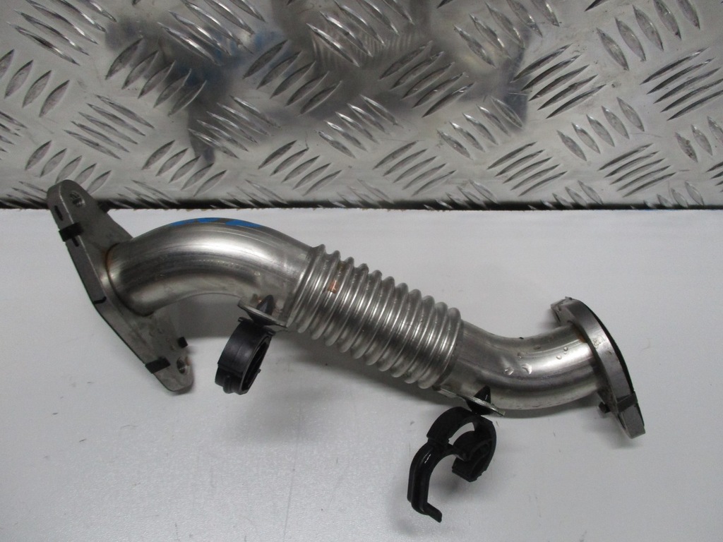 фото №2, Труба egr range rover evoque 2,0d