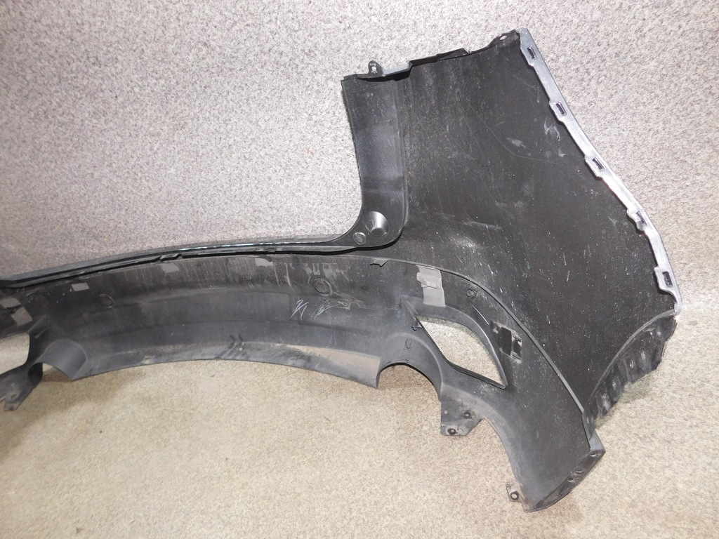 фото №11, Mazda cx-5 cx5 бампер задній задня