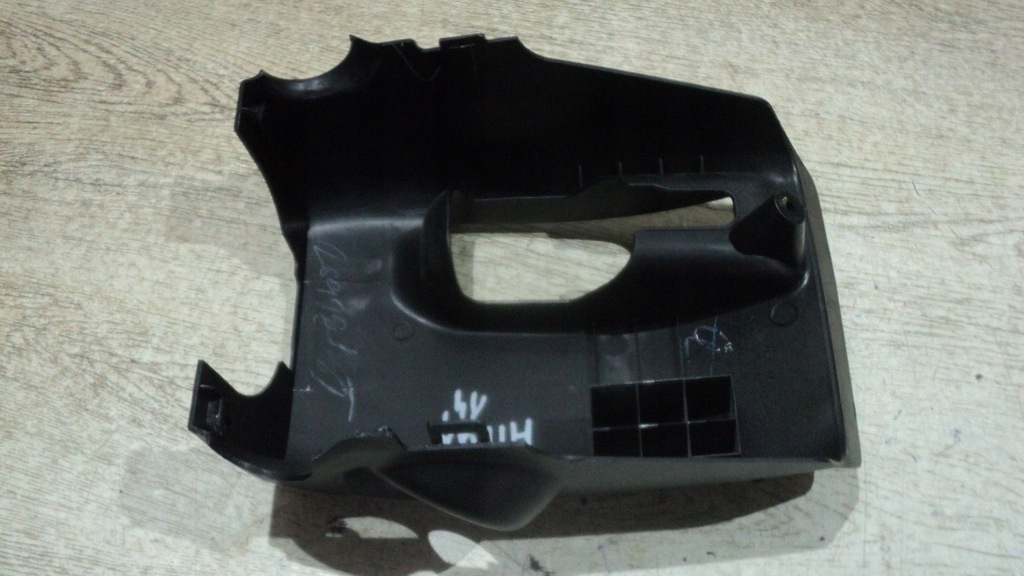 фото №10, Защита колонки рулевого toyota hilux 12-15r