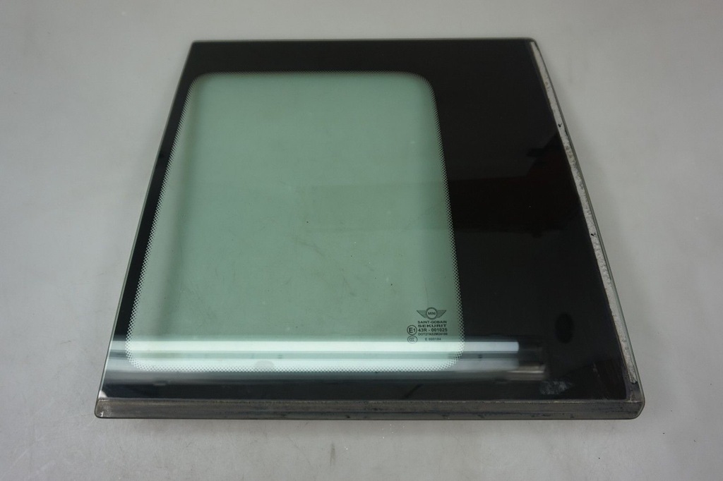 фото №6, Mini r55 clubman скло двері бічна задня права