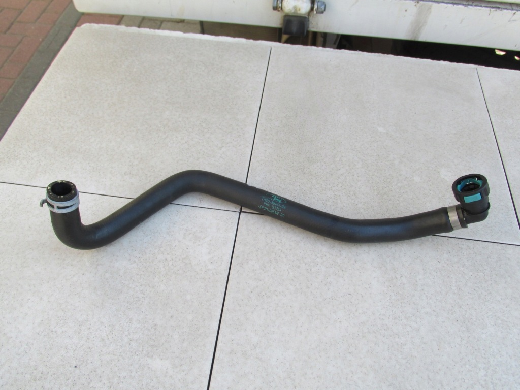 Купить Пабтрубок  воды радиатора масла ecosport 1,0 ecoboost