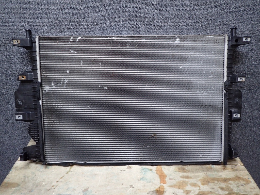 фото №1, Радіатор wody ford mondeo mk5 dg938005