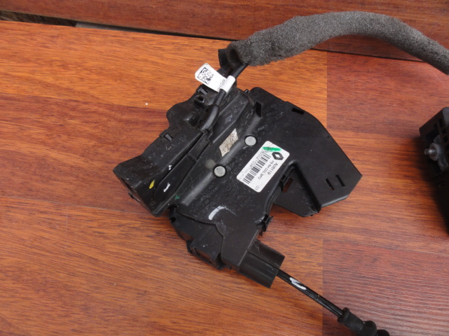 фото №3, Renault talisman 16 ручка замок двері правий перед